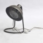 Backlit Desk Lamp