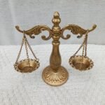Balance scale Decor