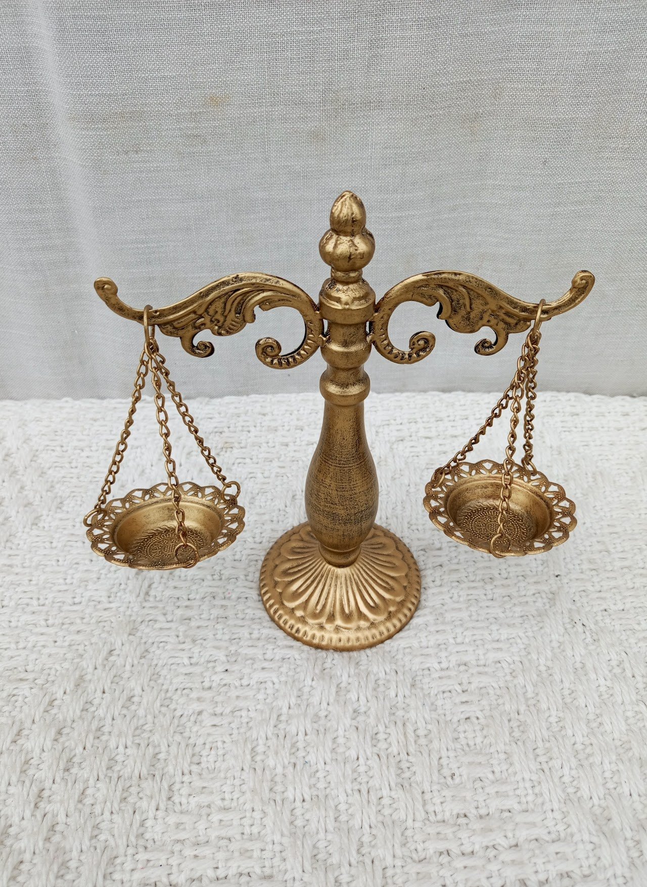 Balance scale Decor Balance scale Decor - Image 1