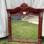 Baroque Ornate Wall Mirror