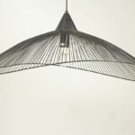Black Ceiling Light
