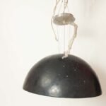 Black Enamel light