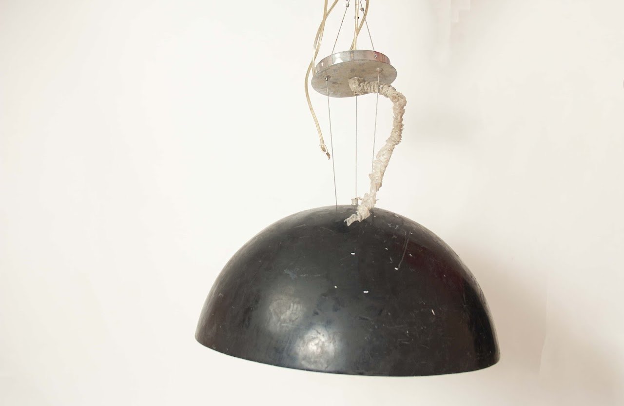 Black Enamel light Black Enamel light - Image 1