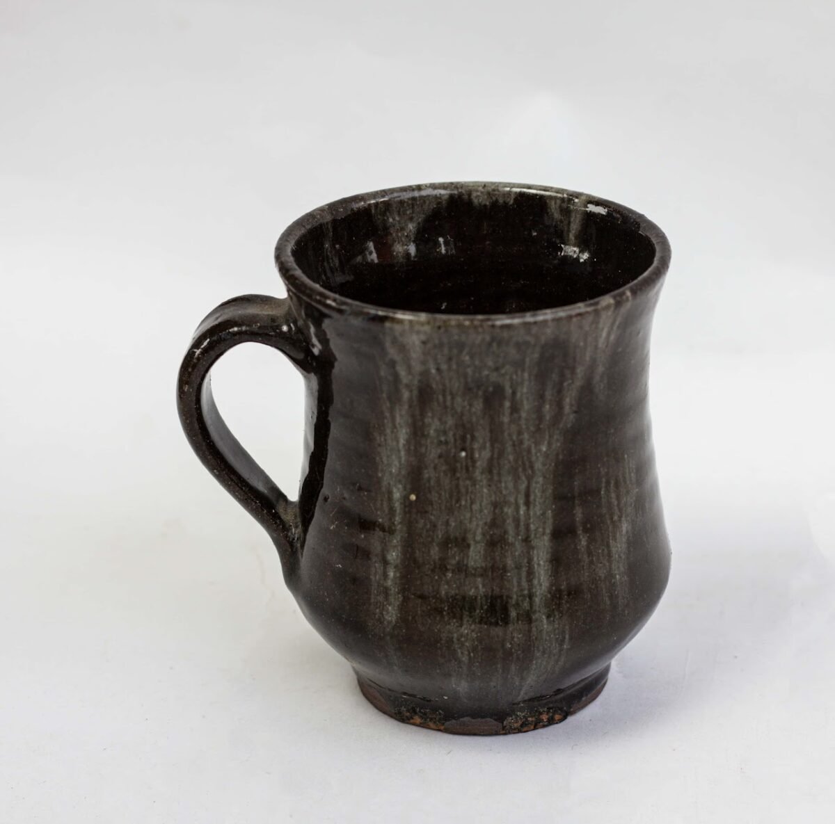 Black ash Ceramic mug Black ash Ceramic mug - Image 1