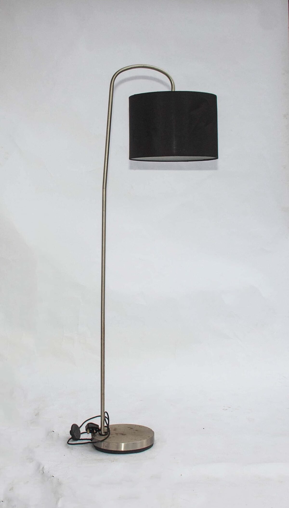 Black lampshade - Image 1