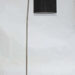 Black lampshade