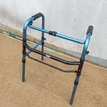 Blue Walking Frame
