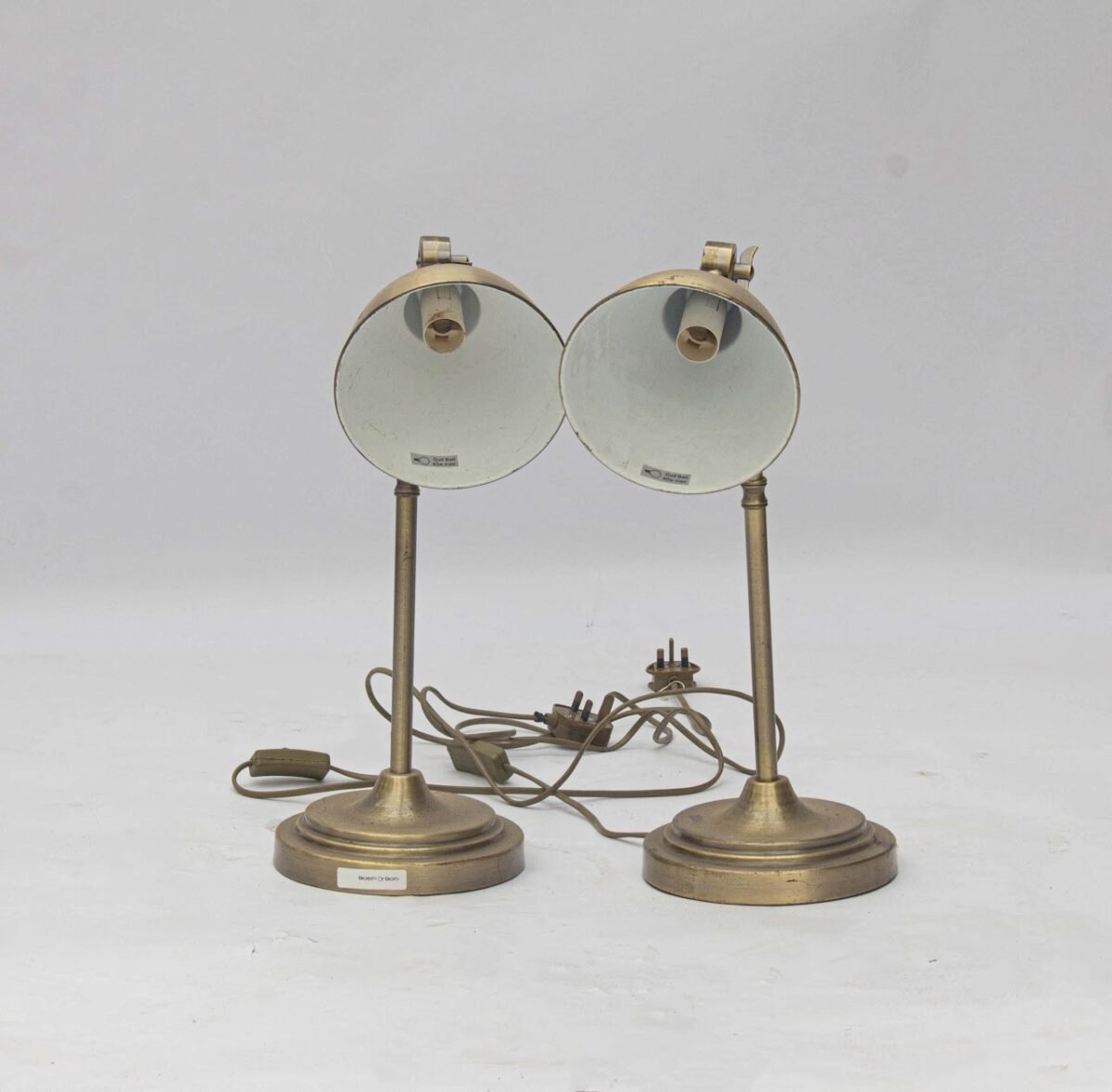 Brass Table lamp Brass Table lamp - Image 1