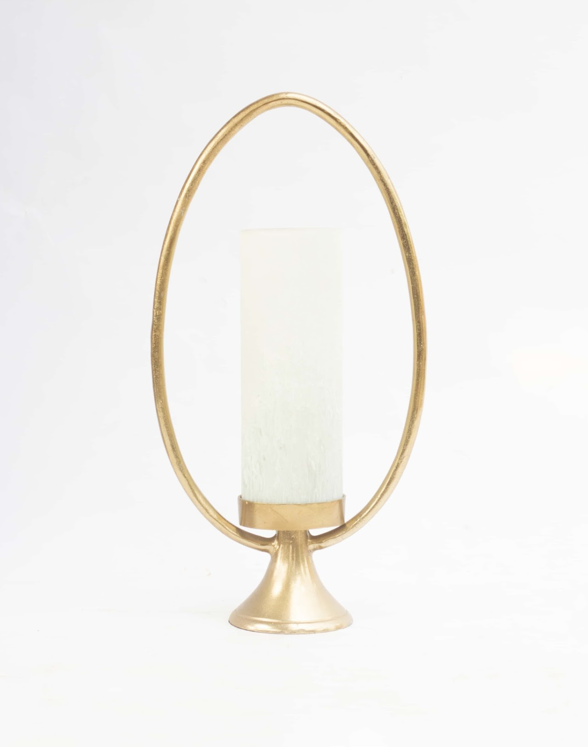 Brass vintage candle Brass vintage candle - Image 1