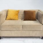 Bright Cool Beige sofa