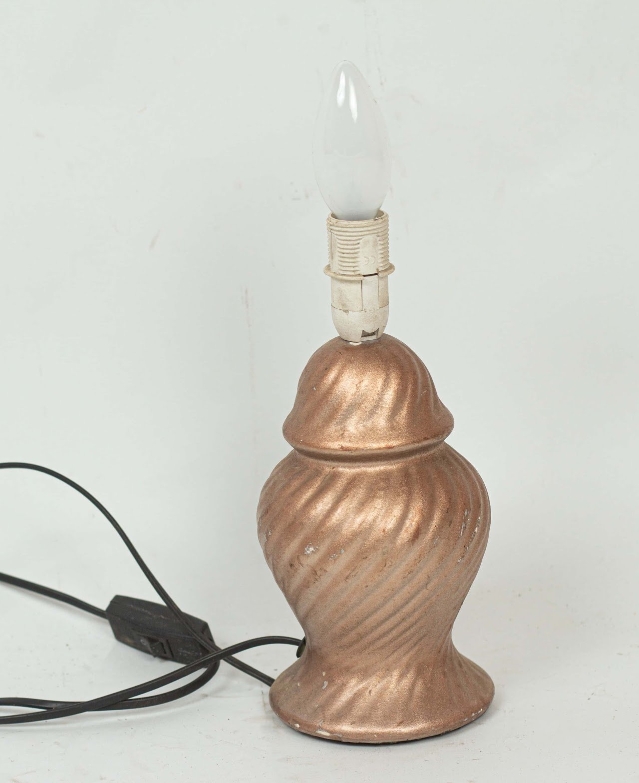 Bronze Table Lamp Bronze Table Lamp - Image 1