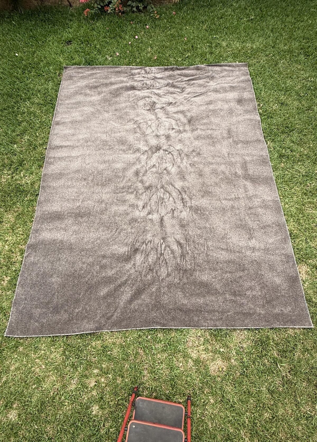 Brown Ikea Stoense Rug Brown Ikea Stoense Rug - Image 1