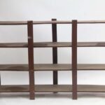 Brown Vintage Shelf