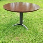 Brown Wooden table