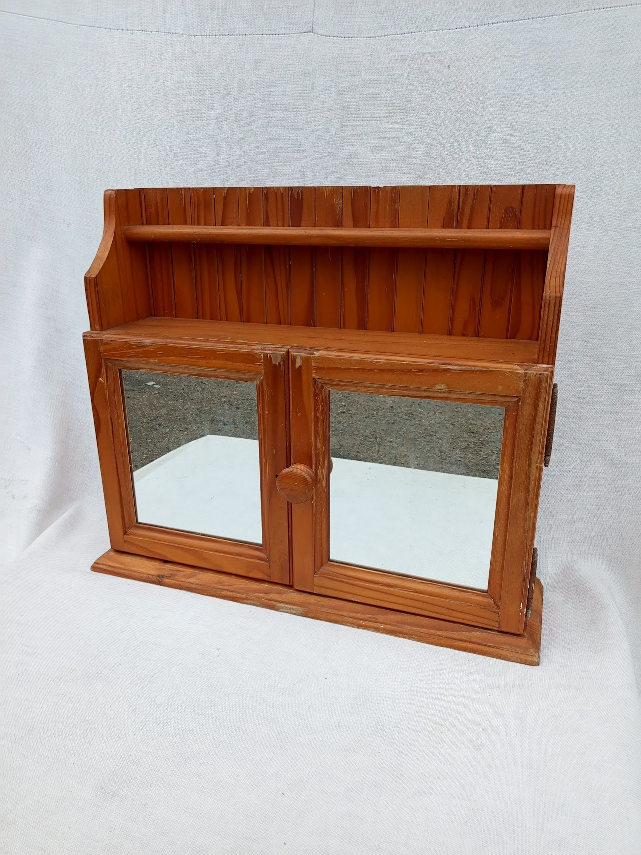 Brown wooden Cabinet Brown wooden Cabinet - Image 1
