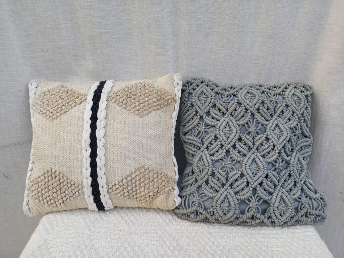 Busa Designs throw pillow Busa Designs throw pillow - Image 1