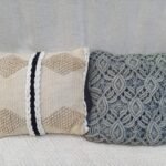 Busa Designs throw pillow