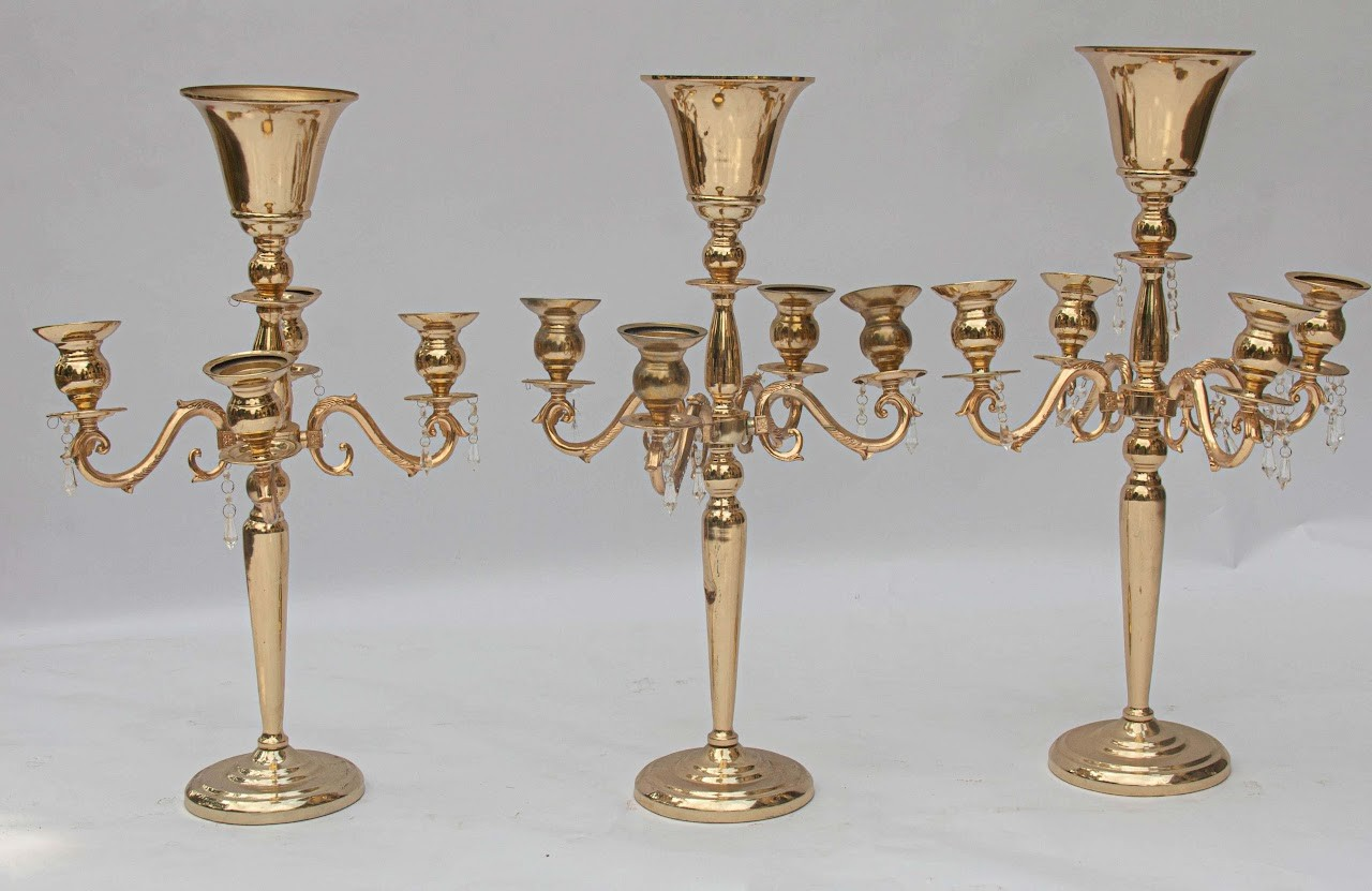 Candle Stand 2 Candle Stand - Image 1