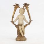 Candle stand