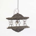Cane Ceiling Light