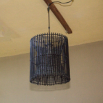 Cane Chandelier