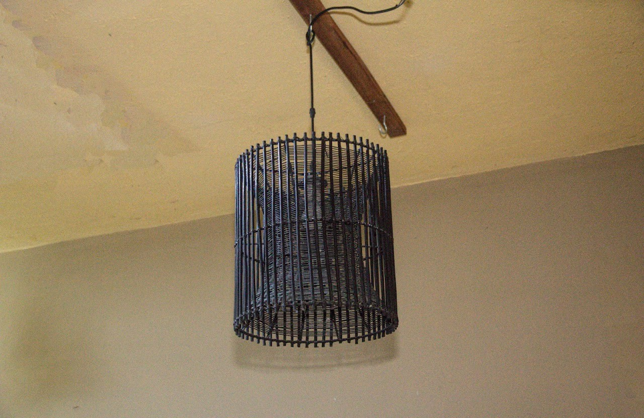Cane Chandelier Cane Chandelier - Image 1
