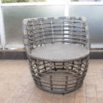 Cane Outdoor Chair