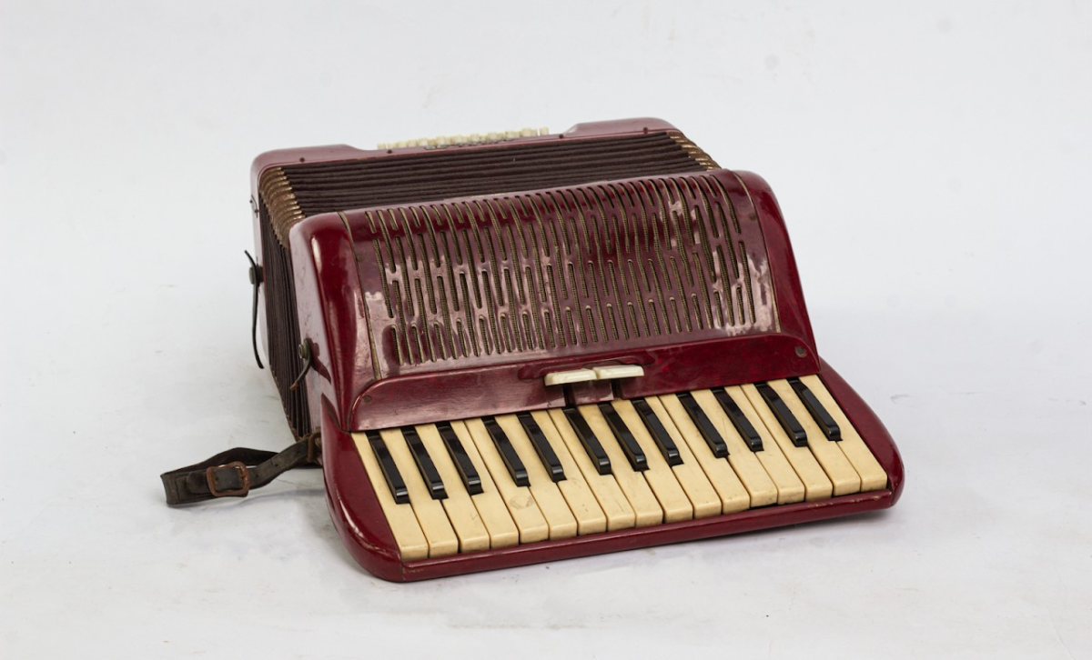 Cantulia Accordion Cantulia Accordion - Image 1