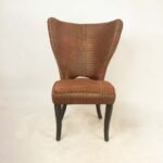 Carver Armless Chair