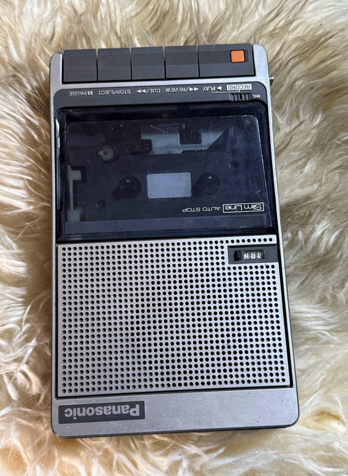 Cassette Recorder Cassette Recorder - Image 1