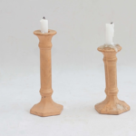 Ceramic Candle Holders