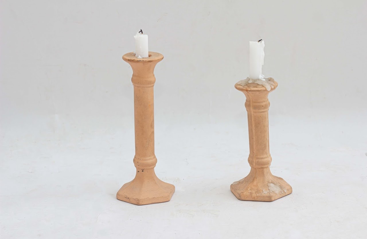 Ceramic Candle Holders Ceramic Candle Holders - Image 1