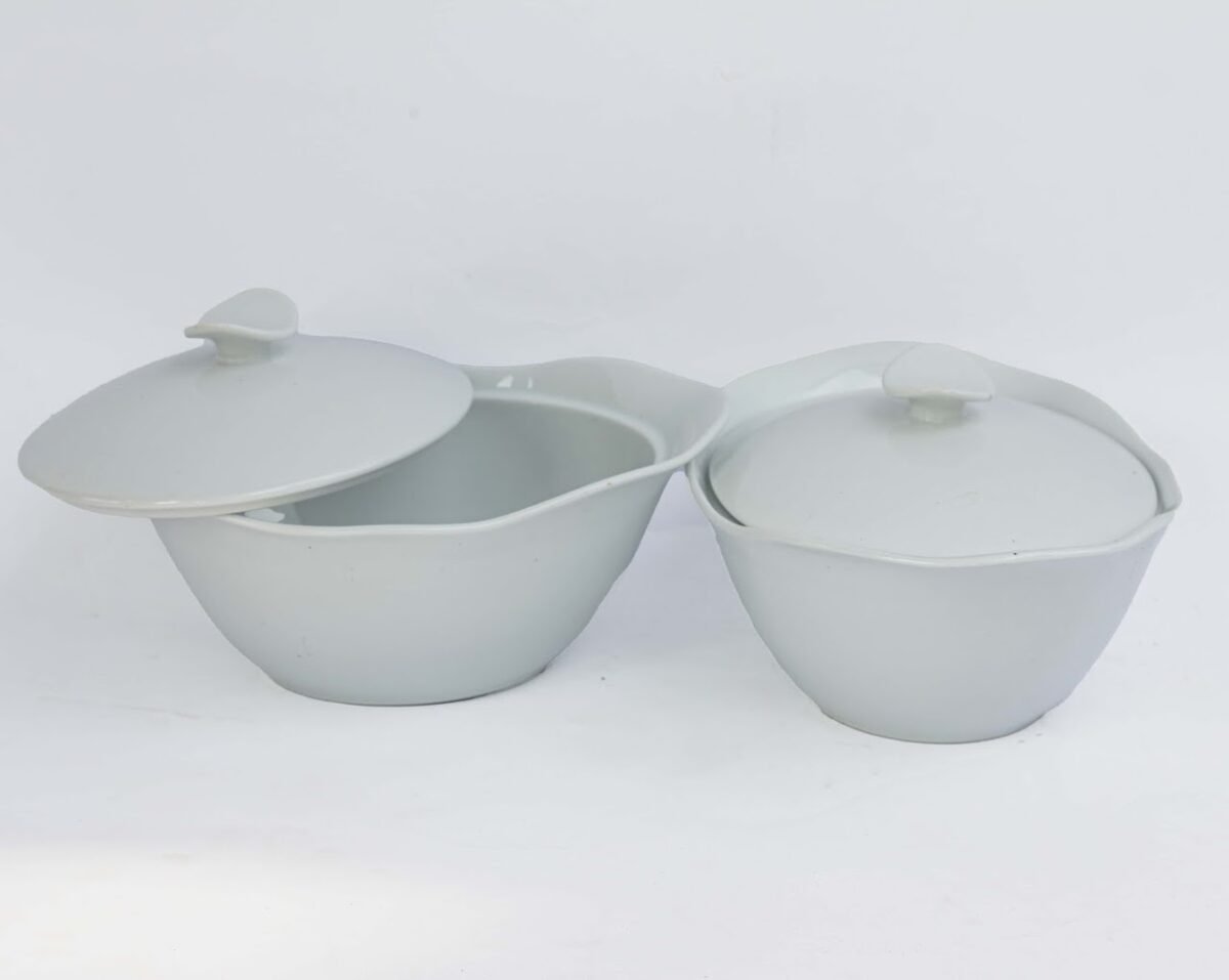 Ceramic Casserole Dish - Image 1