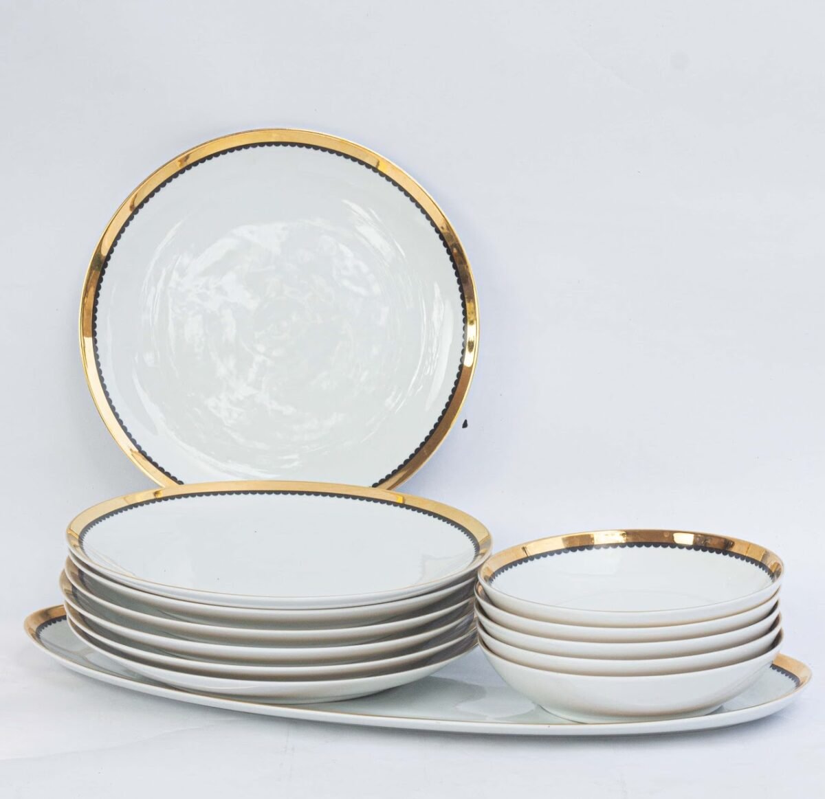 Ceramic Dinner set 2 Ceramic Dinner set - Image 1