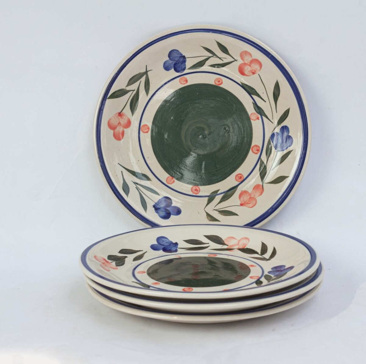 Ceramic Flat Plate Ceramic Flat Plate - Image 1