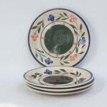 Ceramic Flat Plate