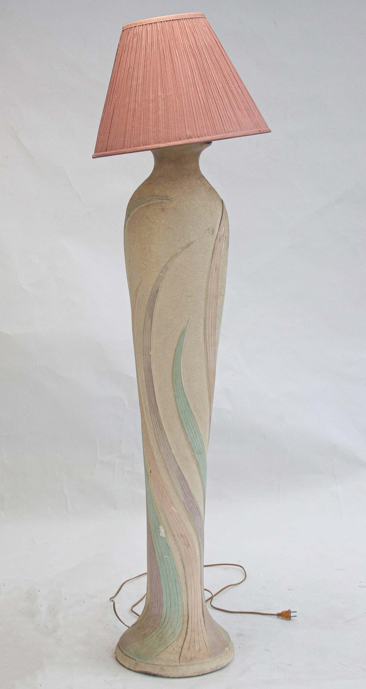 Ceramic Floor lamp Ceramic Floor lamp - Image 1