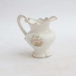Ceramic Floral Jug