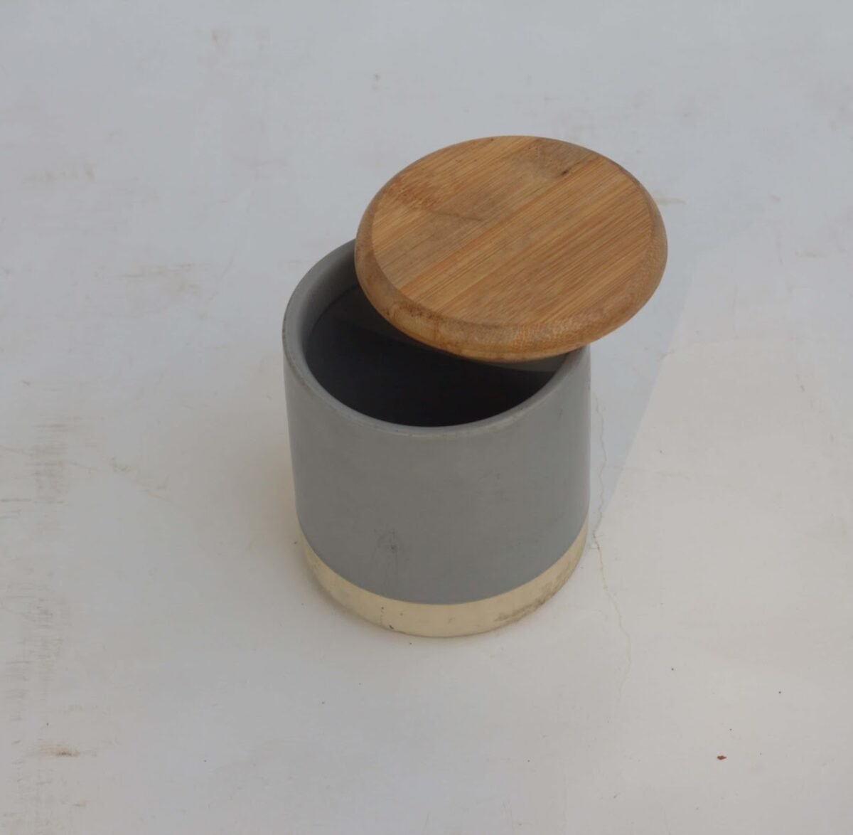 Ceramic Jar - Image 1