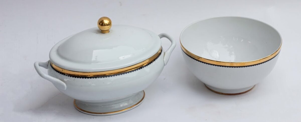 Ceramic Serving dishes - Image 2