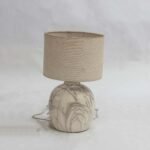Ceramic Table Lamp