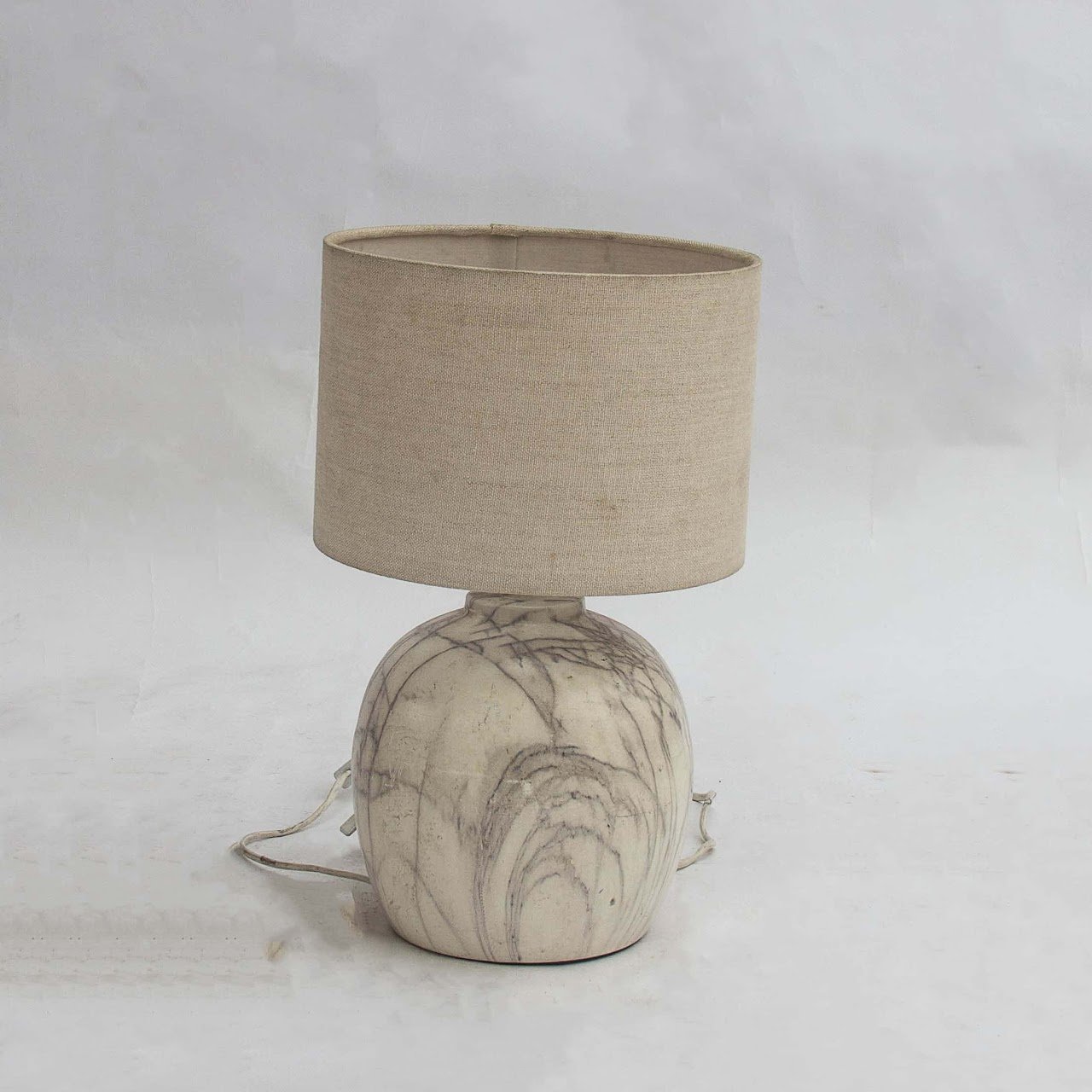 Ceramic Table Lamp 3 Ceramic Table Lamp - Image 1