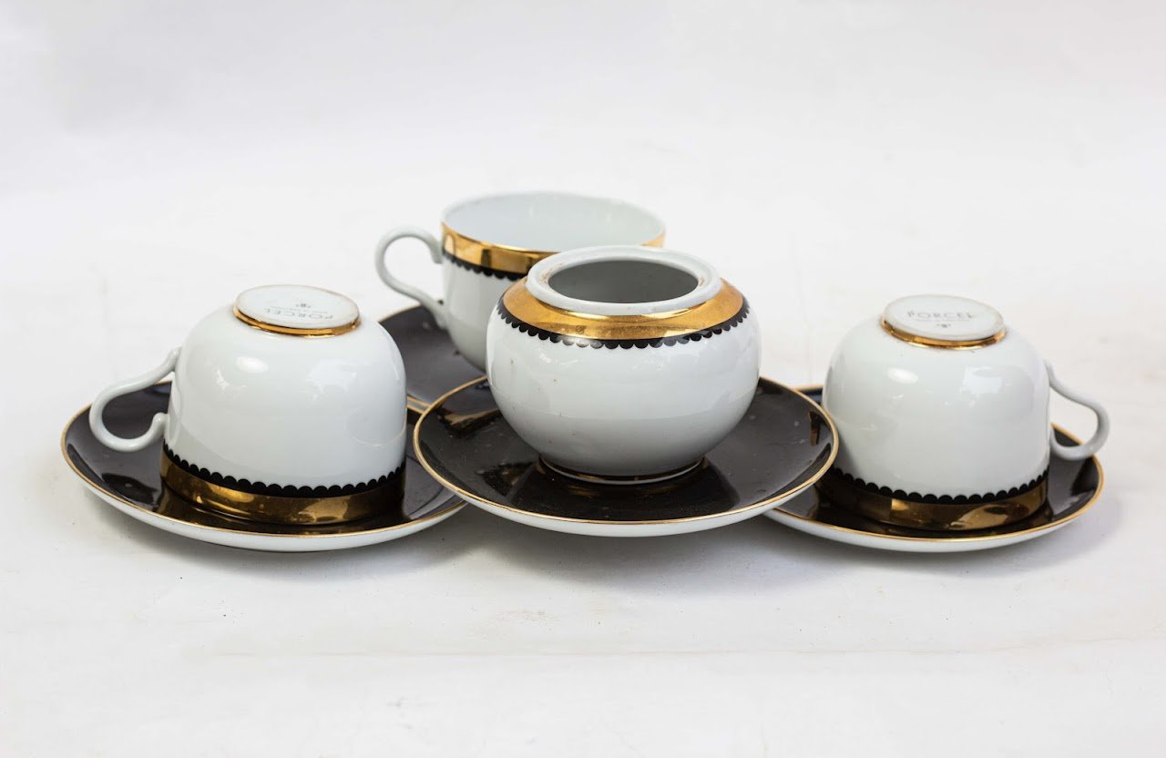 Ceramic Tea set 2 Ceramic Tea set - Image 1