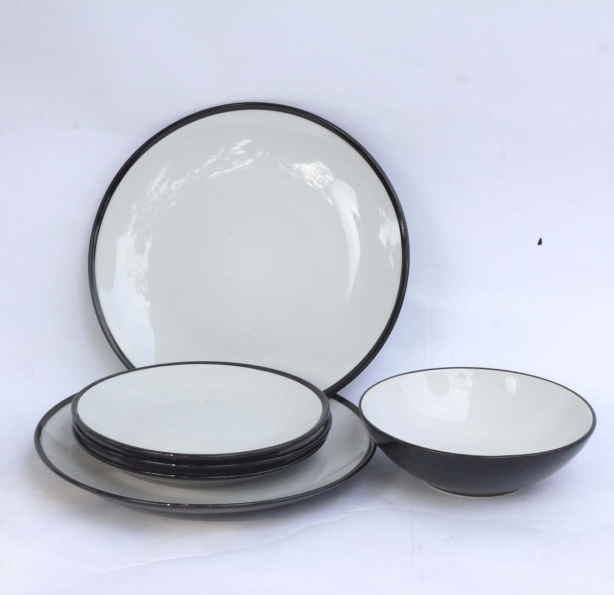 Ceramic dinner set Ceramic dinner set - Image 1