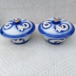 Ceramic dishes