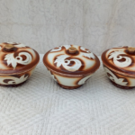 Ceramic dish