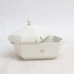 Ceramic dish