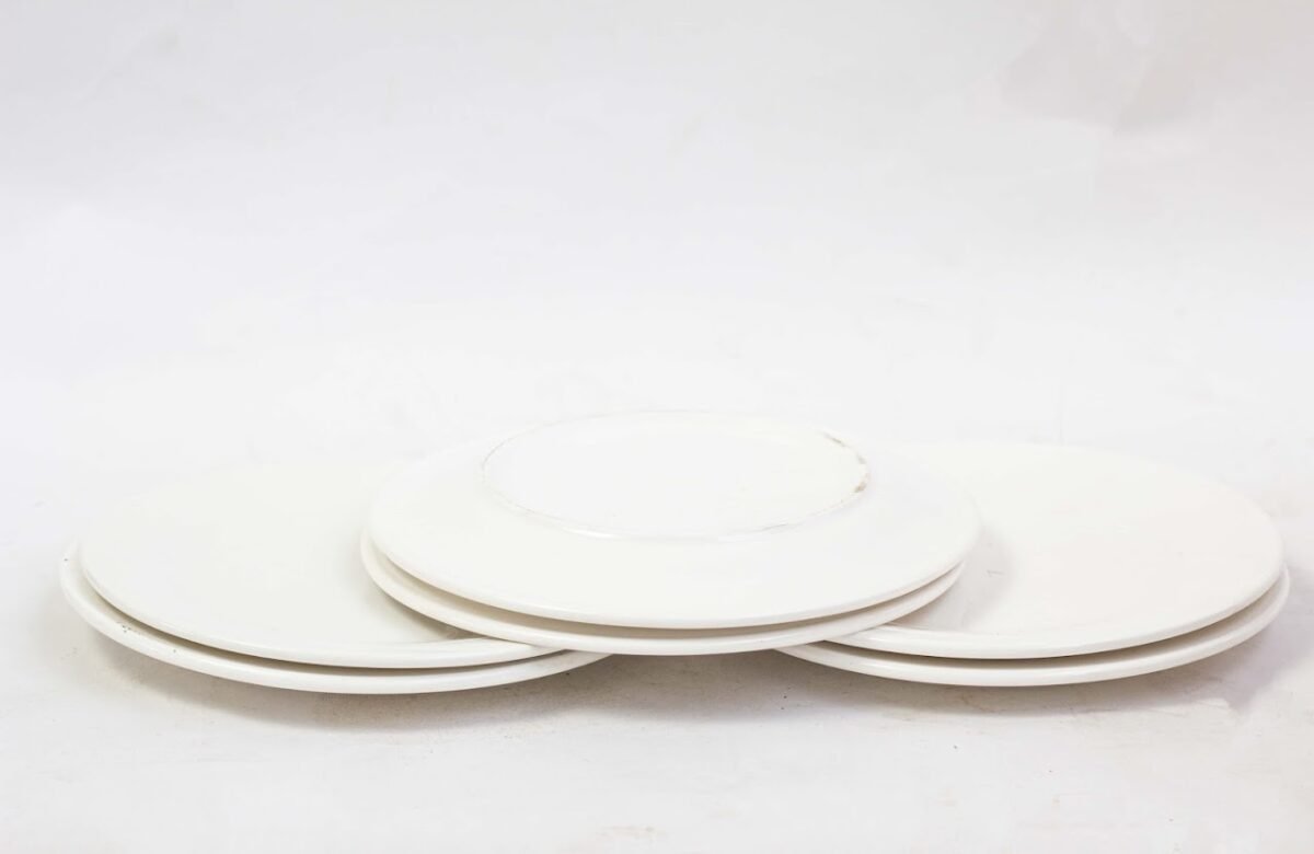 Ceramic Flat Plates - Image 1