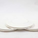 Ceramic flat plates