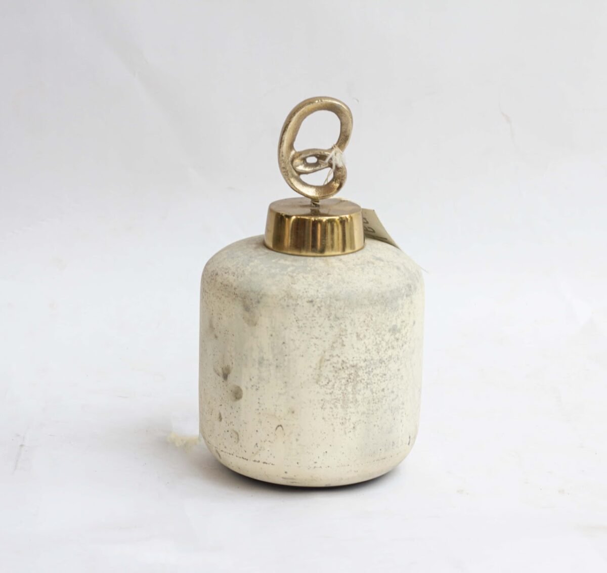 Ceramic home decor with gold Ceramic home decor with gold - Image 1